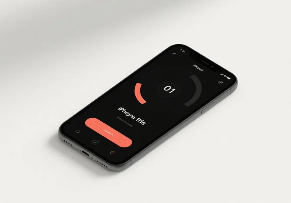 开云体育 iOS 移动端界面